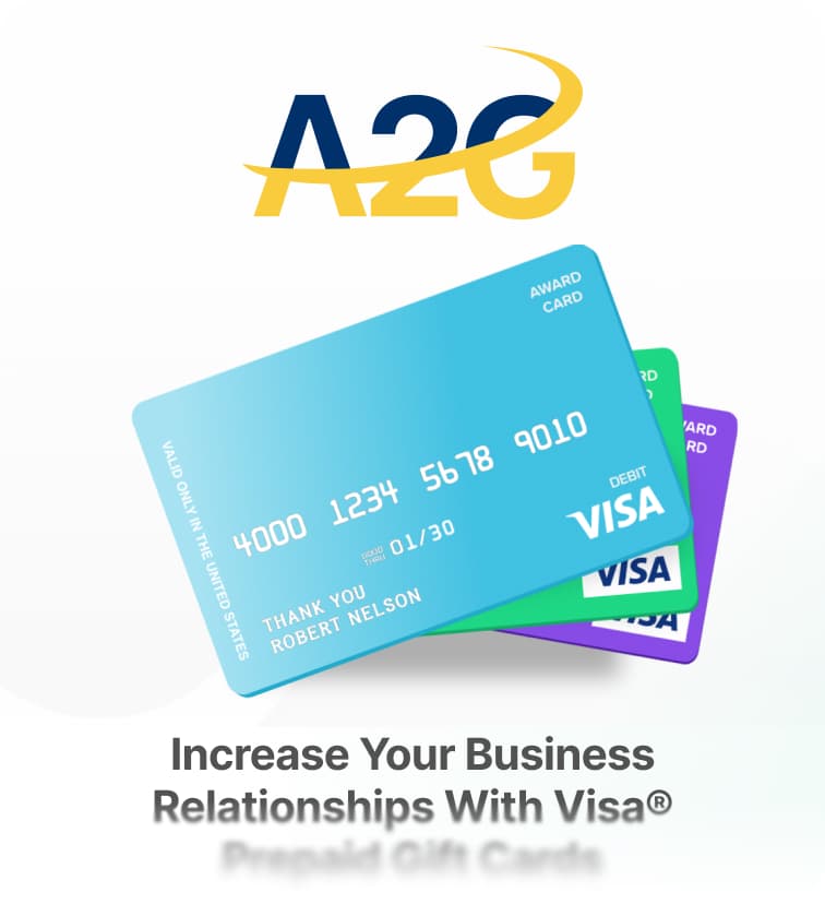 Awards2Go rewards product overview